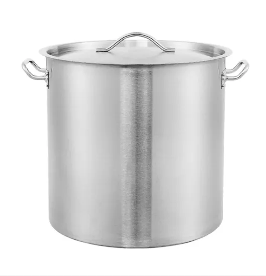 Stainless Steel Soup Pot Soup Bucket