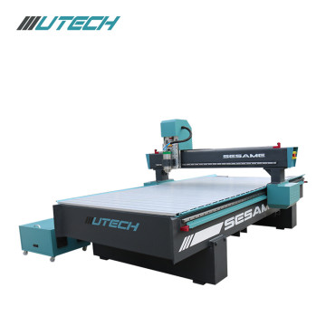 3 axis cnc cutting wood engraving milling machine
