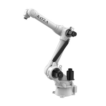 Guangzhou China Industrial Universal Roboter Arm mit CNC -Drehmaschine für die Schuhproduktion