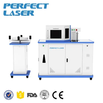CNC Neon sign making equipment / channel letter auto bending machine