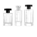 100ml hakgonni bo'sh parfyume püskürtüllüler plyonkalari