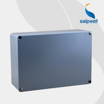 IP67 Outdoor Using Waterproof Aluminium Switch Box (SP-AG-FA66)