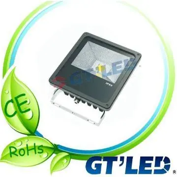 10-50W led floodlight with motion sensor