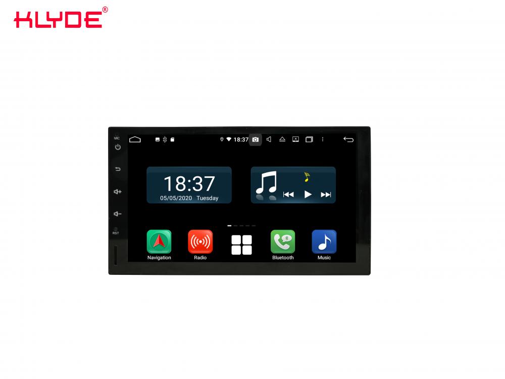 Dual Din 7inch Radio