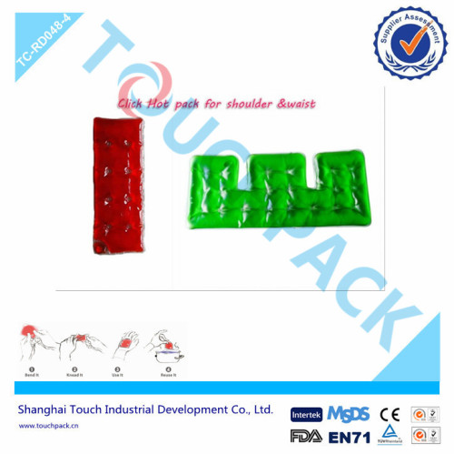 gel hoting pad earthquake-proof gel pad