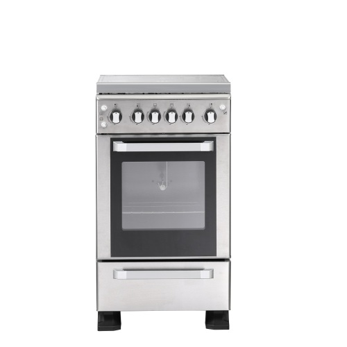 Freestanding 4 Burners Gas Stove