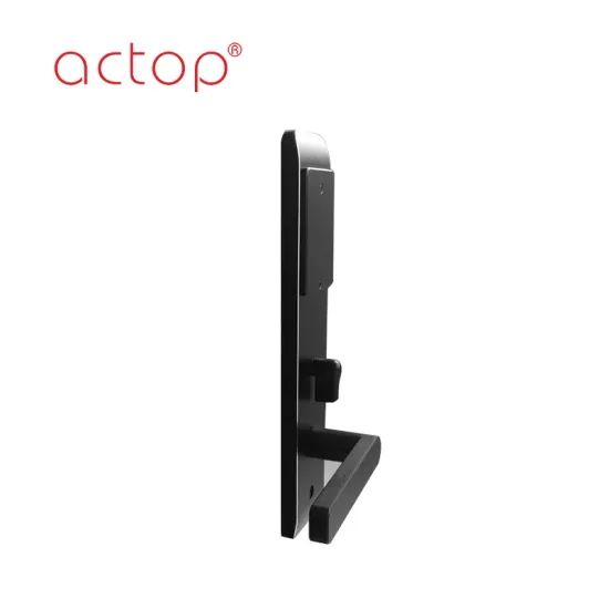 Hotel card door lock access control doorlock