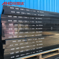 Folha ABS preta de alta resistência 1 a 260 mm