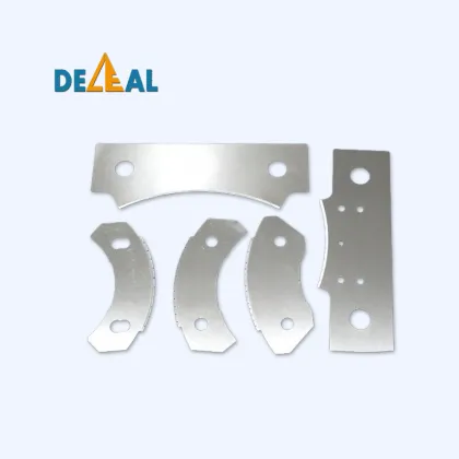 SACMI ISLIT Standard Plastic Packaging Drink Cap Anti-Theft Ring Slitting Blade