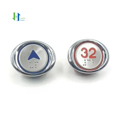 Hyundai Elevator Push Button Models