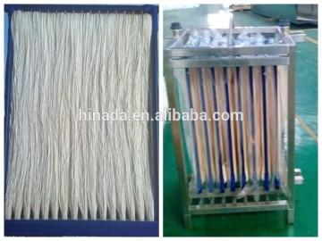 Hollow Fibers MBR Membrane Modular Bioreactors WWTP Sewage Treatment