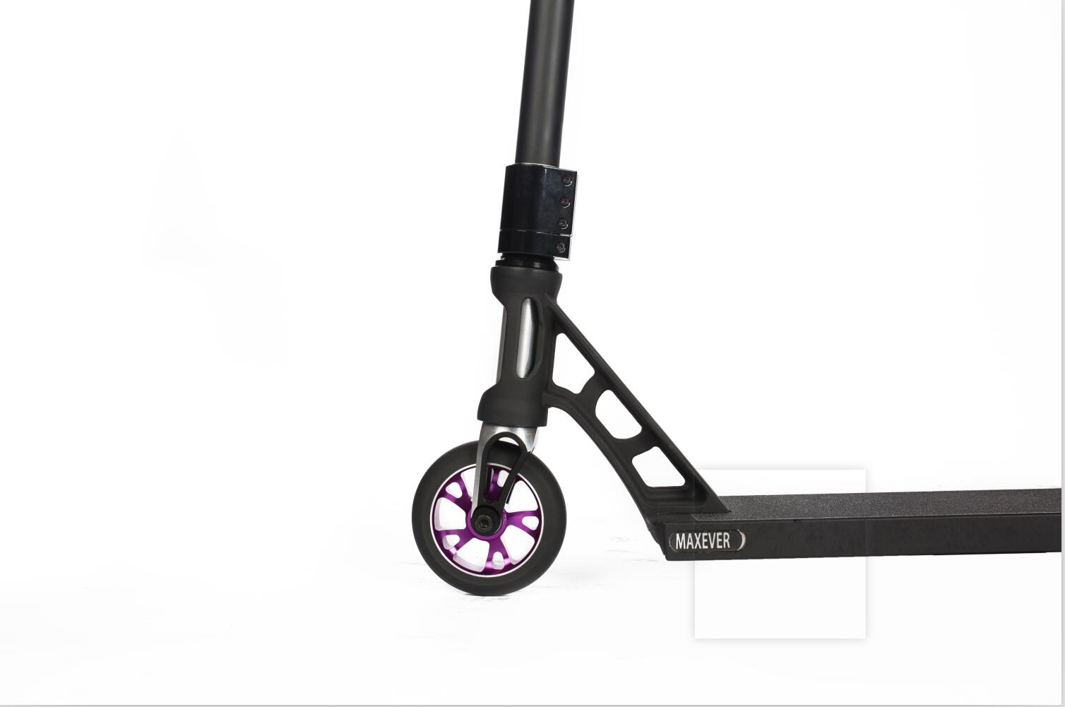 Large Wheel Scooter