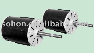 AC motor for fan