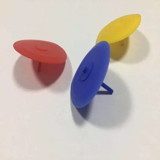 Custom Silicone Rubber Compression Molding for Valve