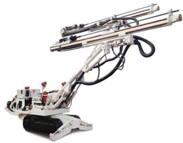 2 Arm Hydraulic Coal Mining Drilling Rig (CMJ2-18)