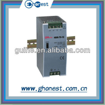 120W din rail switching power supply