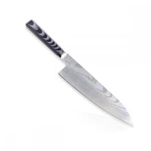 9 inch Japanese Stainless Steel Damascus Chef Knife