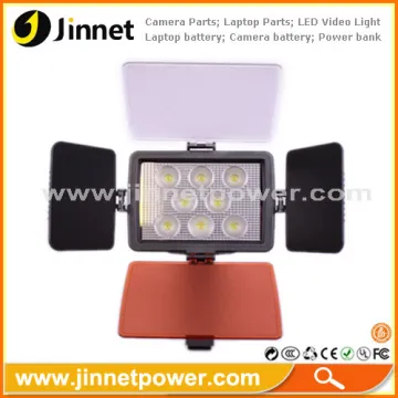 Best Supply Led Video Light 5080 For Camera Dv Camcorder With Competitive Price 