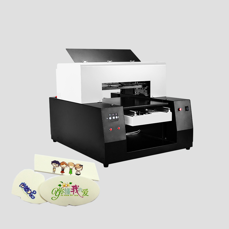 Refinecolor technology edible ink coffee cookies printer