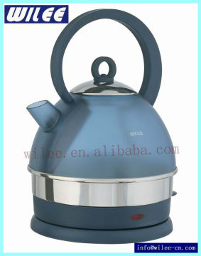 Electric Transparent Plastic Kettle