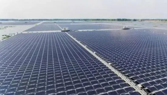 Aluminum Alloy Solar Floating Mounting System