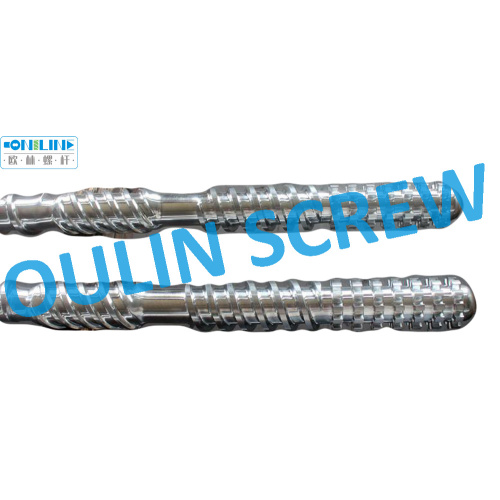 50mm PE Film Extrusion Screw and Barrel