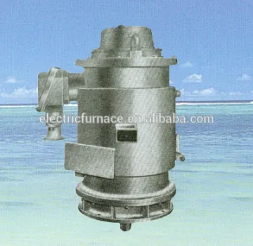 Three phase induction motor for VHS vertical shaft deep shaft deep well pump