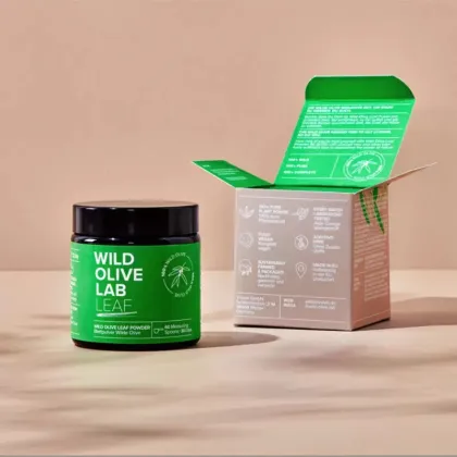 Custom Face Cream Packaging Boxes