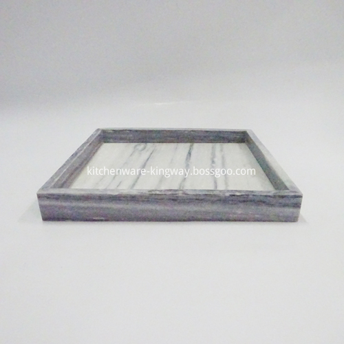 marble tray