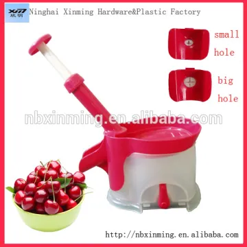 Cherry Pitter Stone Remover Machine With Container