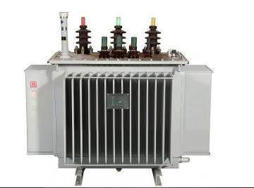 Trasformatore ermetico a bagno d'olio da 10 kV S11-M