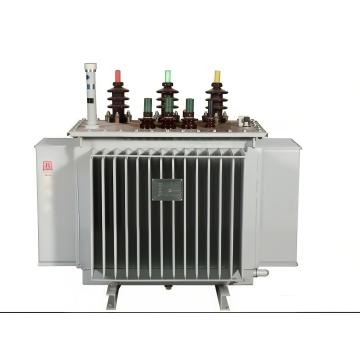 Трансформатор герметичный масляный 10кВ С11-М