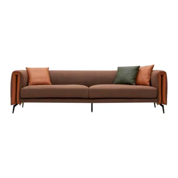 2022 New-style designer Customized Italian sofa living room