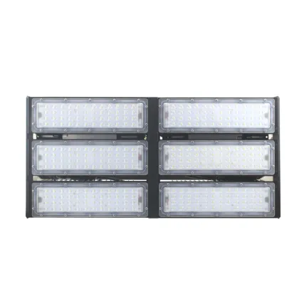 High Power Modular Floodlight - 400W LED Floodlight