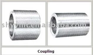 Stainless steel pipe Coupling