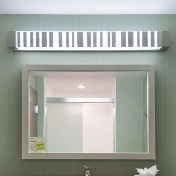 Home 2 Suites by Hilton Hot Springs Linear LED Vanity Light