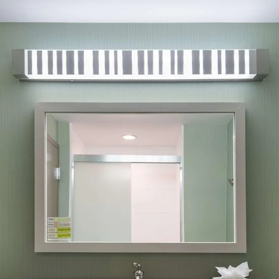 Home 2 Suites by Hilton Hot Springs Linear LED Vanity Light