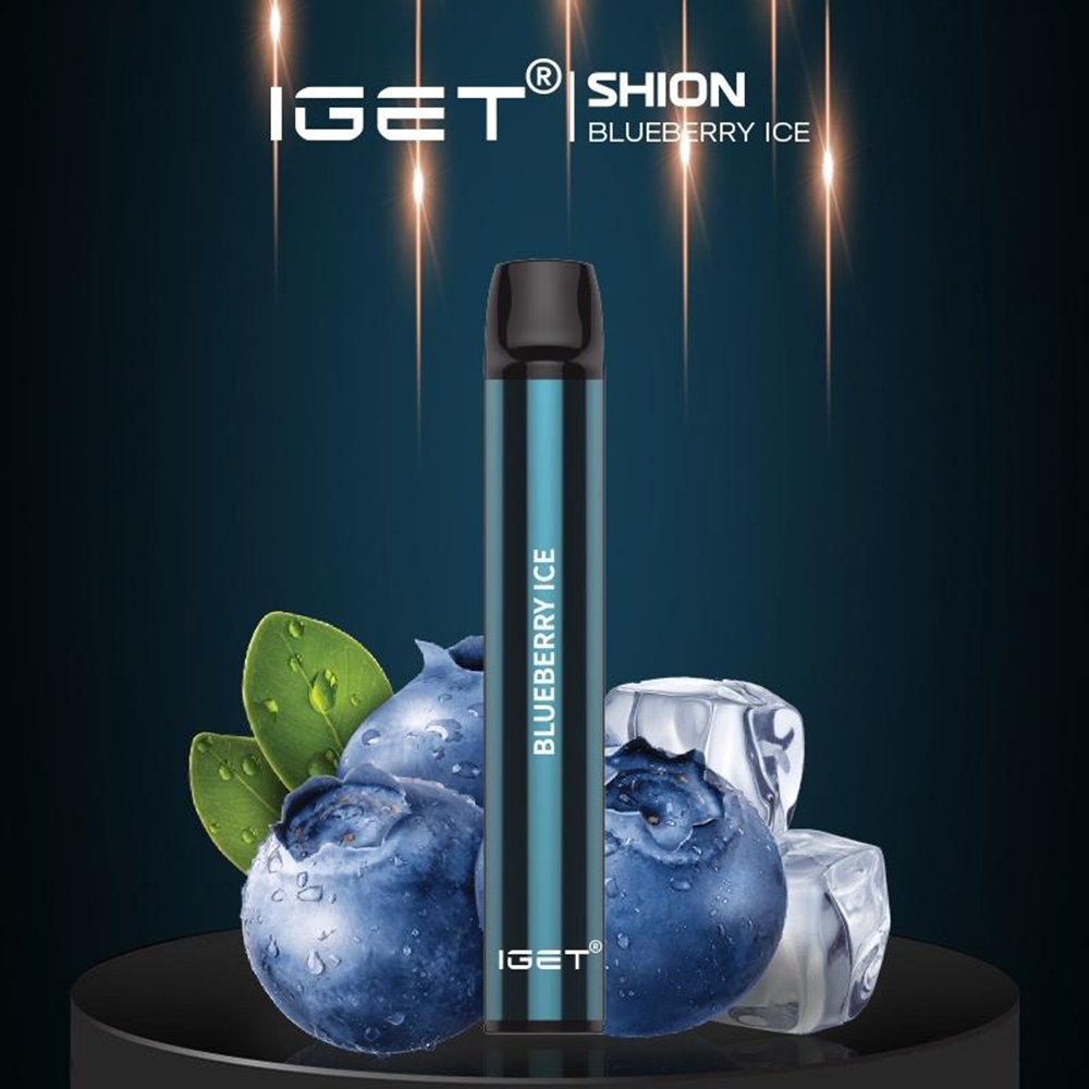 Thuốc lá điện tử I Get Shion Vape 600 Puffs