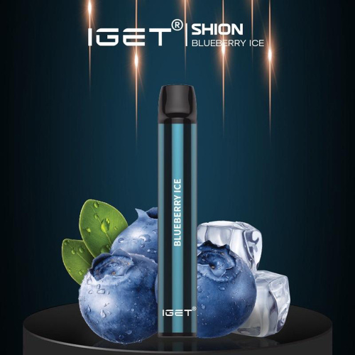 Original I Get SHION Einweg Vape Pod