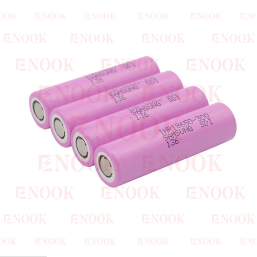Samsung 30Q 3000mah 15A rechargeable battery