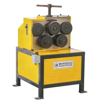 Electric Angle Iron Roller Bending Machine