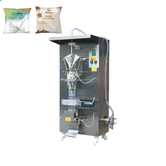 Automatic Sachet Vinegar Filling Packing Machine - Factory Price 2000 Bags Per Hour