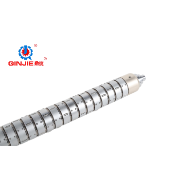 Rodillo de 3 pulgadas (presión central)