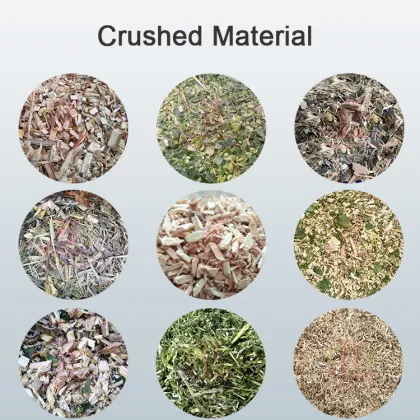 Best Selling Wood Crushers: Chips Making Machine, Wood Shredder, and Hardwood Waste Grinder