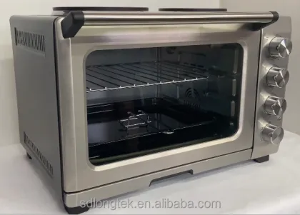 Foshan 33L Home Electric Oven Toaster Oven GE-33BL