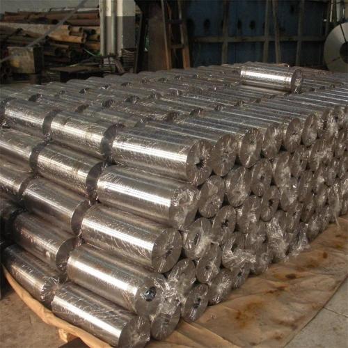 AISI 4130 alloy steel hollow bar for machining