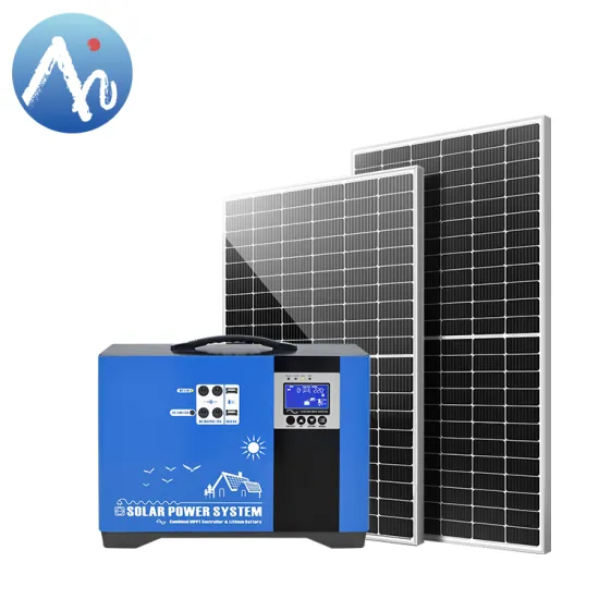 8000 Watts to 15000KW Commercial Solar Generator