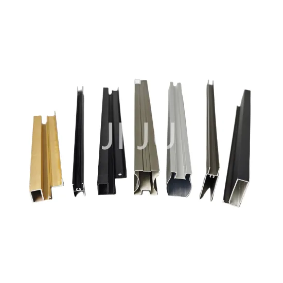 Wholesale 6060 6N01S Aluminum Profiles for Sliding Kitchen Doors and Windows