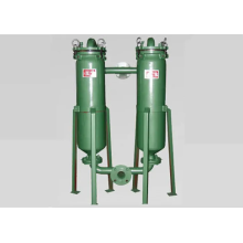 ভোজ্য তেল ডুপ্লেক্স ব্যাগ ফিল্টার দ্রুত খোলার গঠন