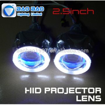 China supplier professional car xenon h1 hid projector lens